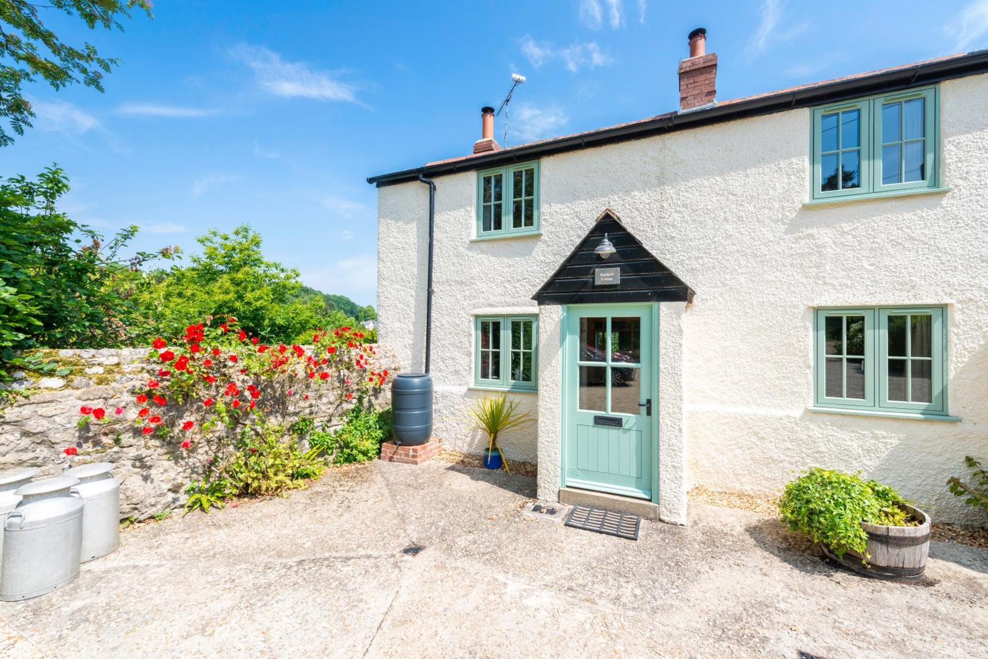 Poacher'S Cottage ดอร์เชสเตอร์ ภายนอก รูปภาพ