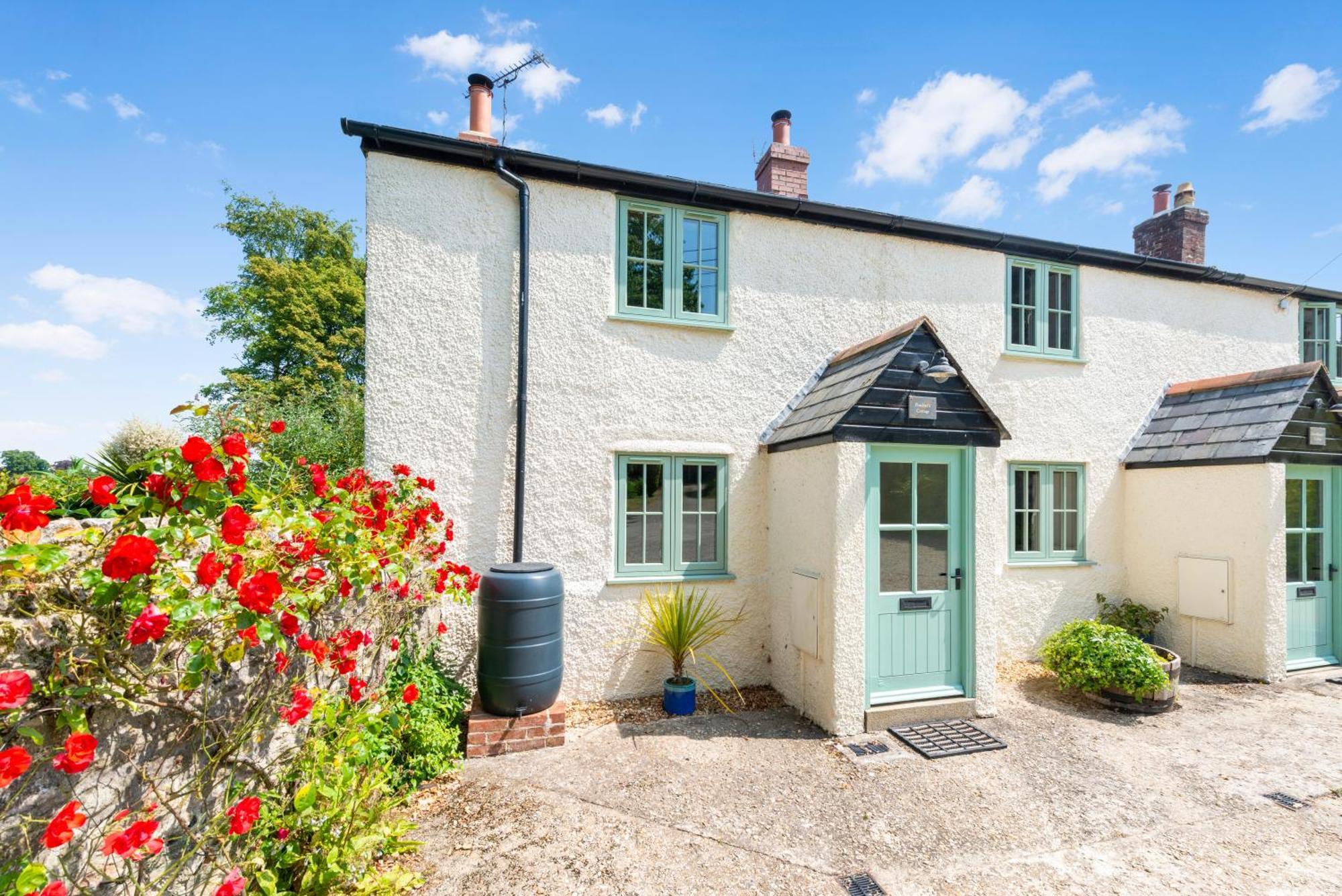 Poacher'S Cottage ดอร์เชสเตอร์ ภายนอก รูปภาพ